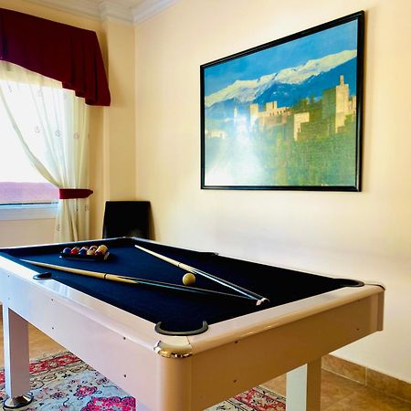 Casa Rural Mirador Del Olivar Гохар Экстерьер фото