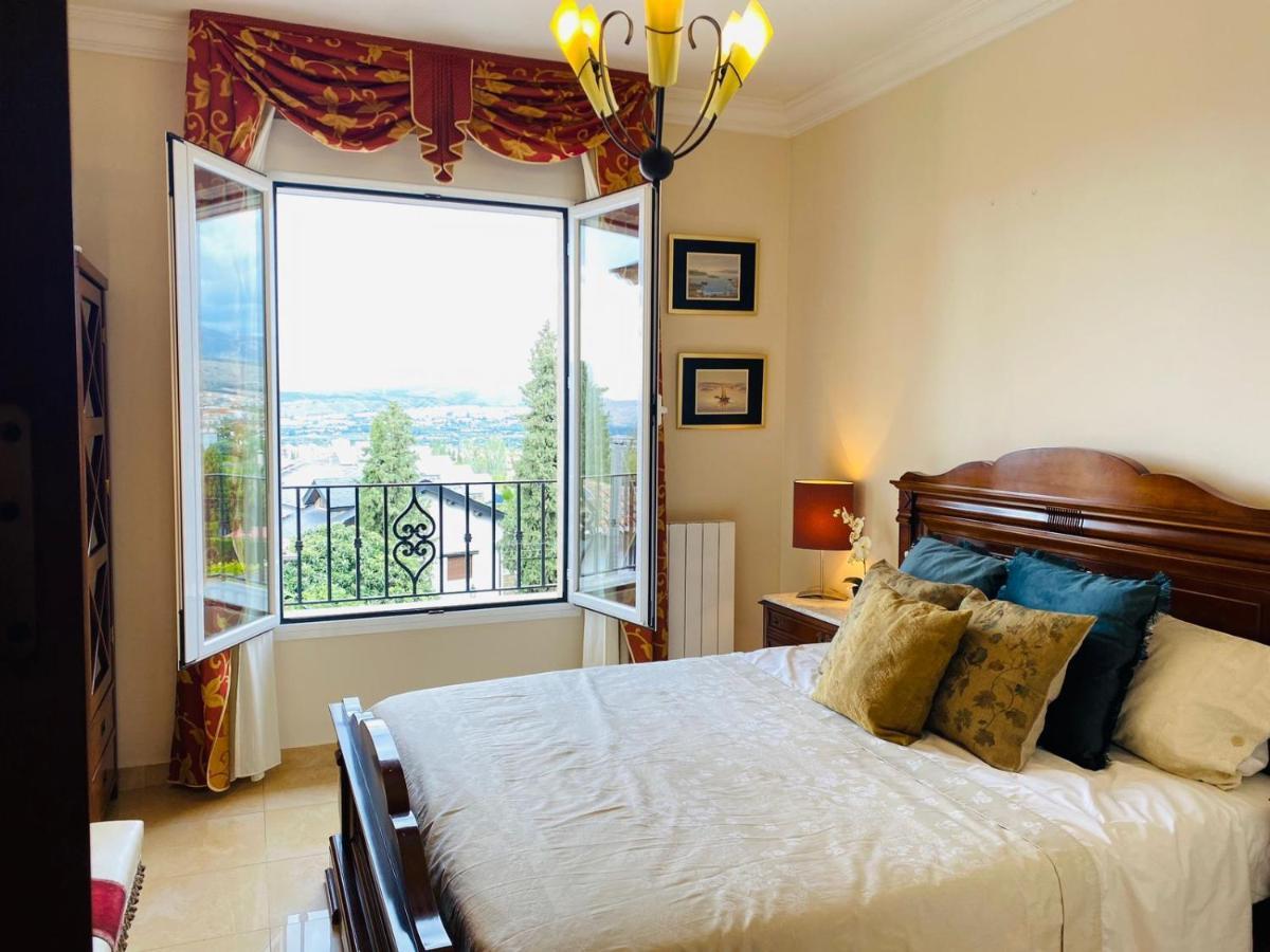 Casa Rural Mirador Del Olivar Гохар Экстерьер фото
