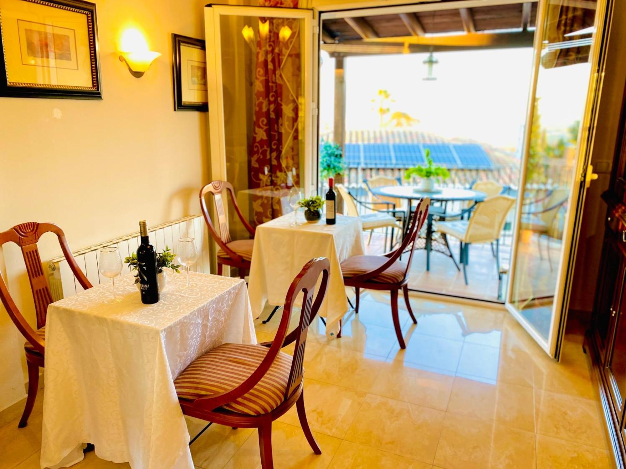 Casa Rural Mirador Del Olivar Гохар Экстерьер фото