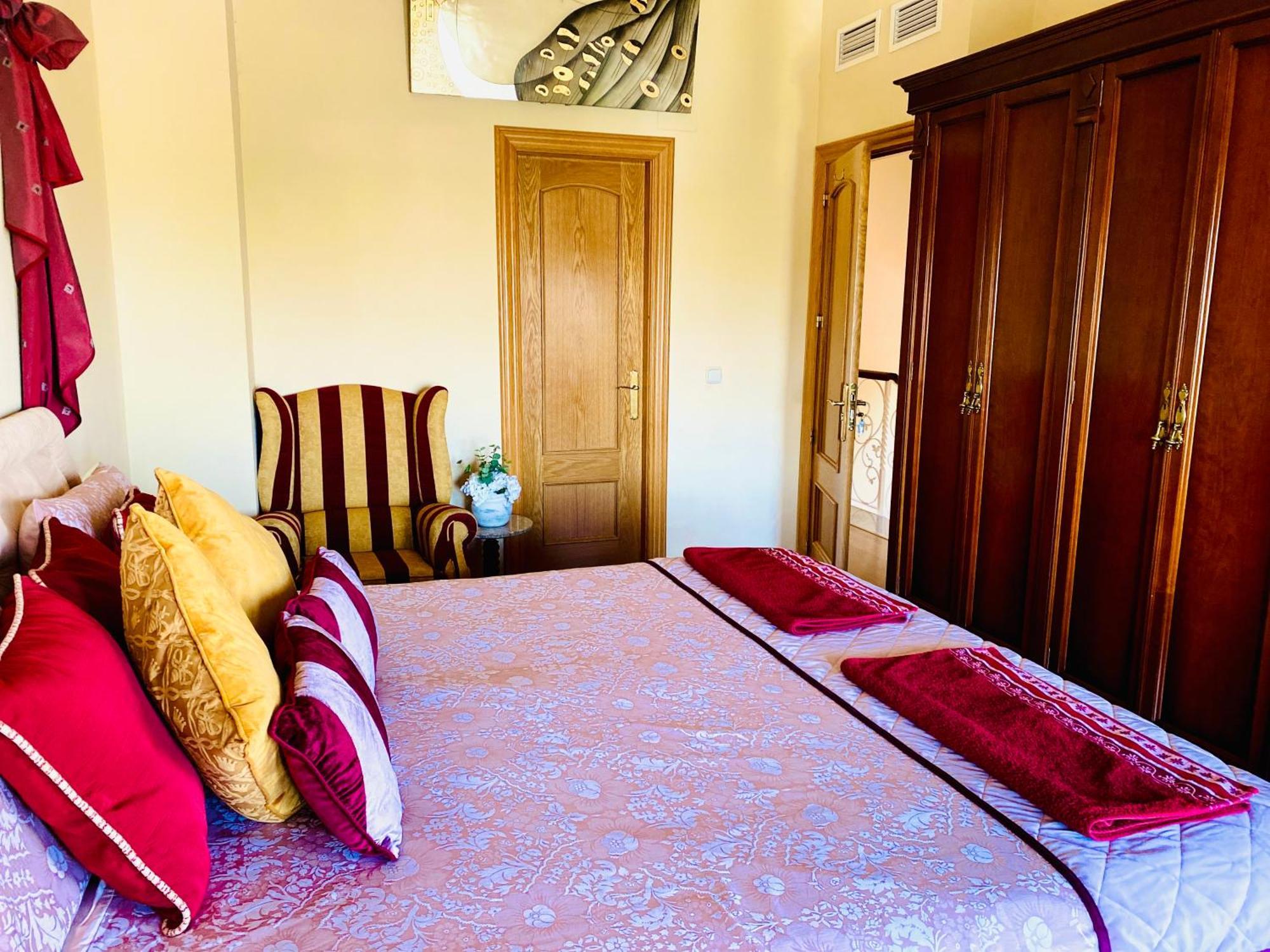 Casa Rural Mirador Del Olivar Гохар Экстерьер фото