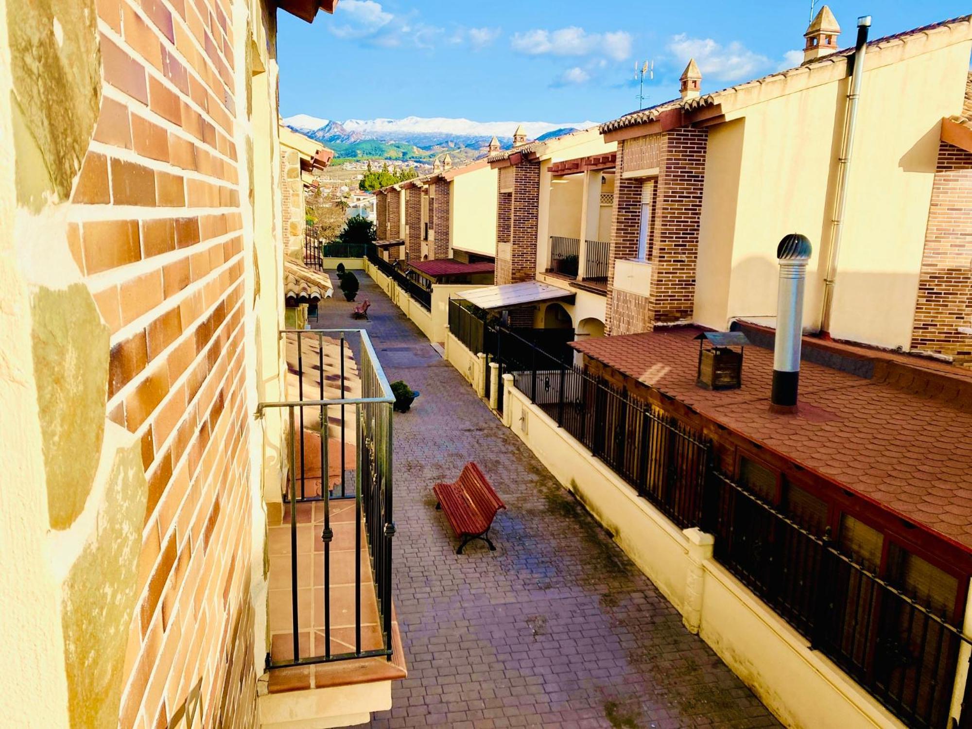 Casa Rural Mirador Del Olivar Гохар Экстерьер фото