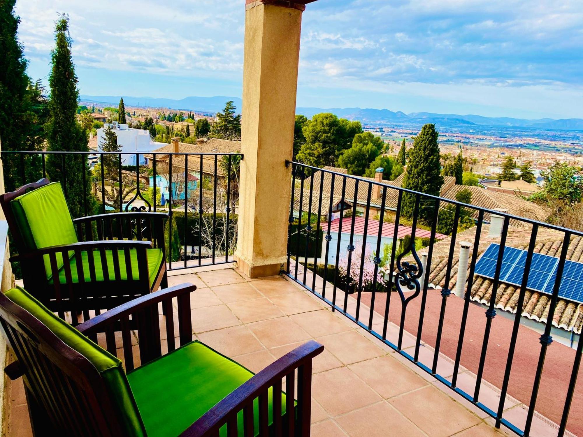 Casa Rural Mirador Del Olivar Гохар Экстерьер фото