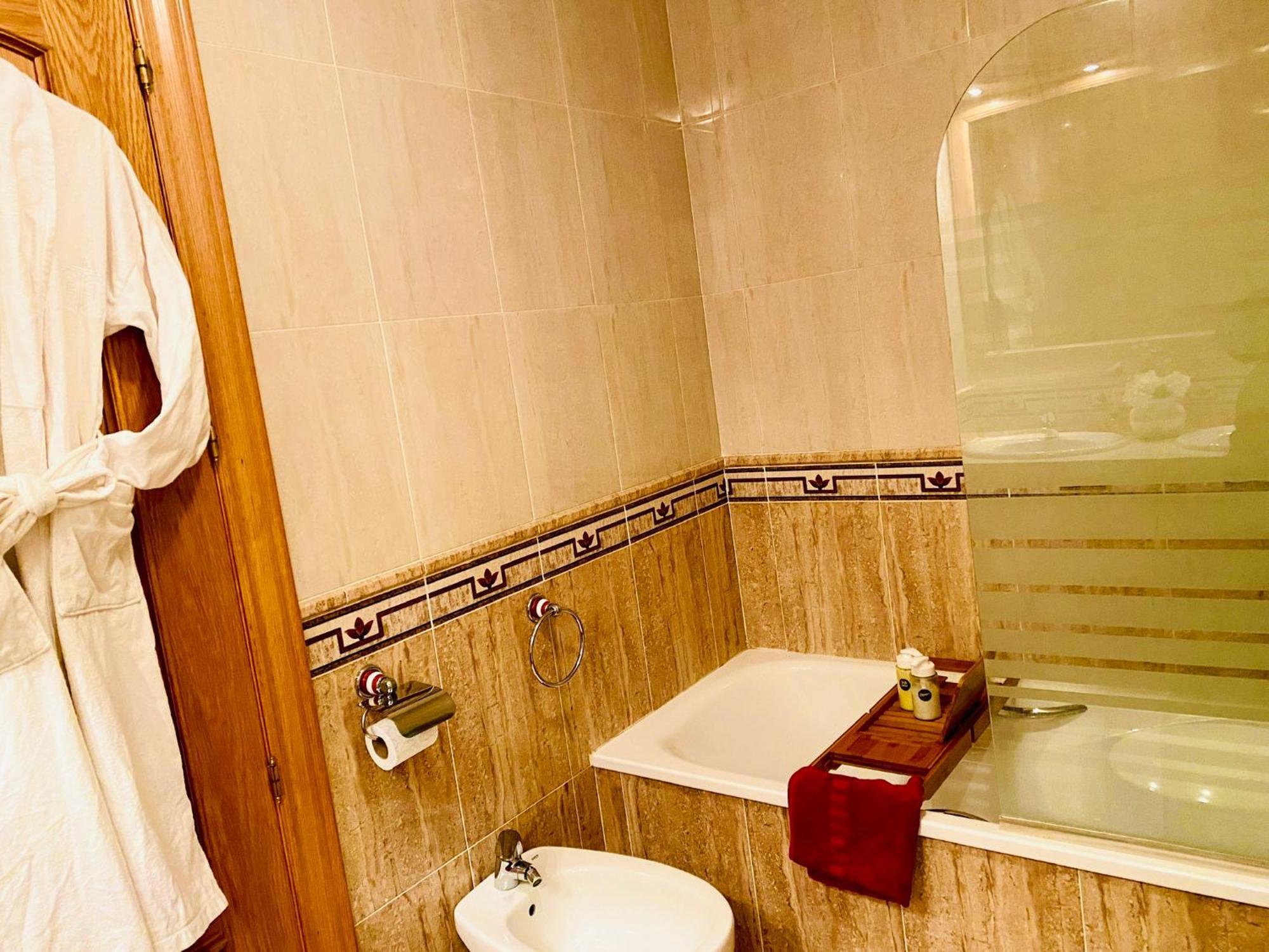 Casa Rural Mirador Del Olivar Гохар Экстерьер фото