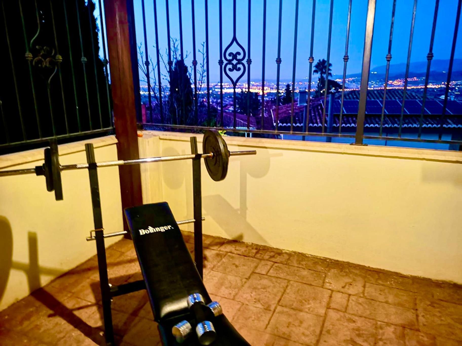 Casa Rural Mirador Del Olivar Гохар Экстерьер фото